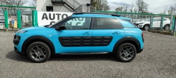 Citroen C4 Cactus Crossover 1.6 BlueHDi 100KM 2016 Citroen C4 Cactus Automat, super stan., zdjęcie 6