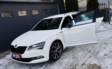 Skoda Superb III Kombi 2.0 TDI 190KM 2018 Skoda Superb Skoda Superb 2.0 TDI 4x4 DSG Sportline 2.0 Diesel 190KM, zdjęcie 29