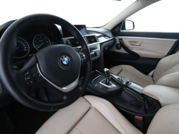 BMW Seria 4 F32-33-36 Coupe 418d 150KM 2016 BMW 418 2.0d Automat Luxury Line Navi Tempomat, zdjęcie 13