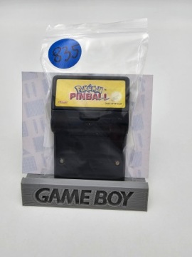 GAME BOY POKEMON ПИНБОЛ ОРИГИНАЛ