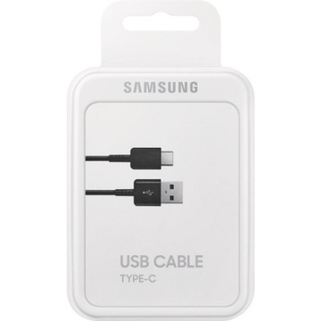 Oryginalny Kabel Samsung EP-DG930IB USB-C