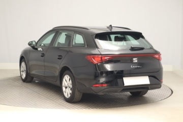 Seat Leon IV Sportstourer 1.5 EcoTSI 130KM 2023 Seat Leon 1.5 TSI, Salon Polska, 1. Właściciel, zdjęcie 3