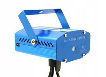 ДИСКО ЛАЗЕРНЫЙ ПРОЕКТОР