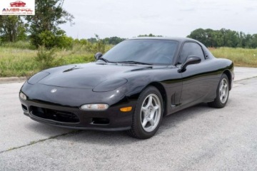 Mazda RX-7 III 1.3 Wankel 255KM 1994 Mazda RX-7 Twin-Turbo 1994 1.3 Benzyna 255KM