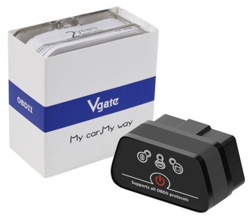 Vgate iCar2 Bluetooth-интерфейс ELM327 OBD2 BT3.0