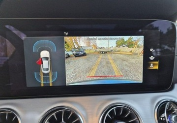 Mercedes Klasa E W213 Coupe Facelifting 2.0 E200 197KM 2021 Mercedes-Benz Klasa E Tylko 35.000km Super stan Panorama 2.0 Benzyna, zdjęcie 23