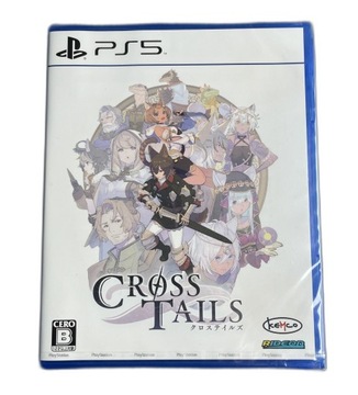 Cross Tails NTSC-J EN *Nowa*