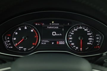 Audi A4 B9 Avant 2.0 35 TFSI  150KM 2019 Audi A4 35 TFSI, Salon Polska, Serwis ASO, zdjęcie 7