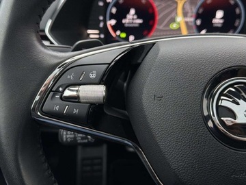 Skoda Superb III Scout 2.0 TDI SCR 200KM 2022 Skoda Superb LK Canton Matrix TempomatACC Kamera360 Virtual Serwis A, zdjęcie 14