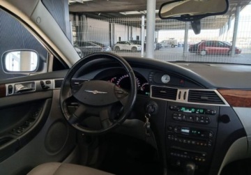 Chrysler Pacifica I 2008 Chrysler Pacifica Pacifica 4.0 V6 253KM Vat Marza Czujniki Podgrzewane, zdjęcie 4