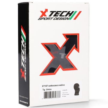 XT107 Функциональная балаклава One Size