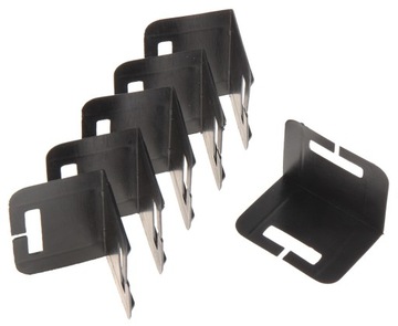 Зажим для дымохода ОК-43Т13 Держатель мачты ДЕЛЬТА