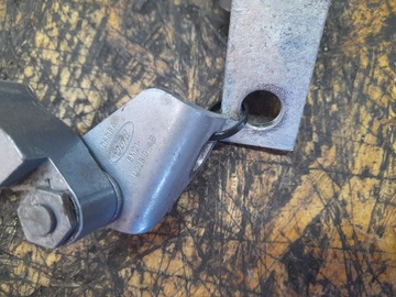 FORD S-MAX MK1 PANTY DVEŘE PRAVÝ PŘEDNÍ 86