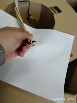 бежевый уплотнитель для межкомнатных дверей с притвором