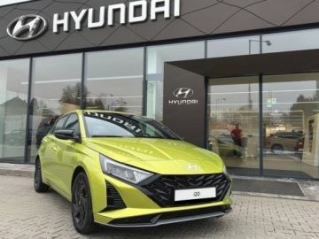 Hyundai i20 III 2026 HYUNDAI i20 1.0 T-GDi Modern Black Hatchback 90KM 2026