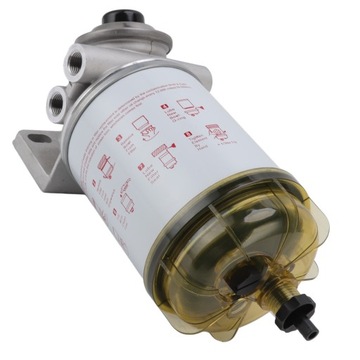 Аксессуары для водоотделителя топливного фильтра для лодок