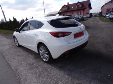 Mazda 3 III Hatchback  2.2 SKYACTIV-D 150KM 2013 MAZDA 3 NAVI ALU AUTO Z NIEMIEC GWARANCJA, zdjęcie 6