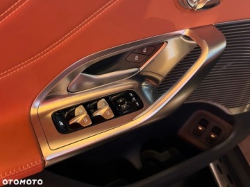 Mercedes GLC C254/X254 2026 Mercedes-Benz GLC Mercedes-Benz GLC 400 94kWh 4-Matic EQ Elektryczny 489KM, zdjęcie 23