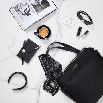 BABYONO TORBA SPACEROWA DLA MAMY DO WÓZKA ORGANIZER COCO 1516