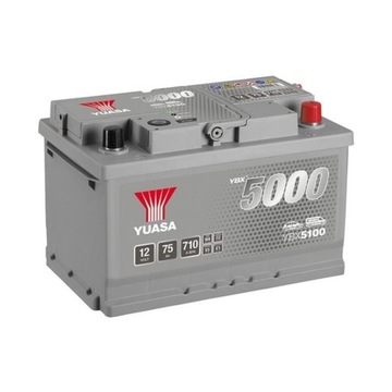 Akumulator Yuasa YBX5100