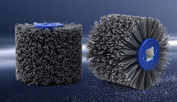 НЕЙЛОНОВАЯ ЩЕТКА ДЛЯ ПИЛКИ 120X100 WOD HEAT