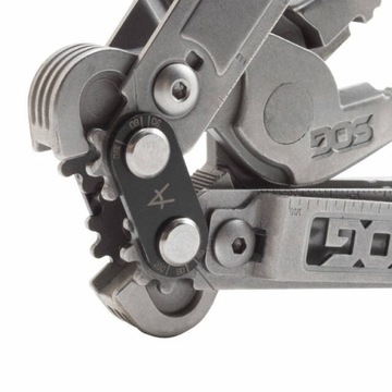 SOG Multitool PowerAccess 18 инструментов