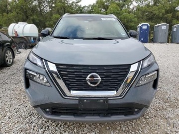 Nissan 2021 Nissan Rogue Nissan Rogue FWD SL, od ubezpieczalni po gradobiciu, zdjęcie 1