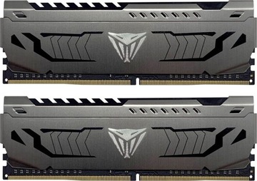 PAMIęć PATRIOT VIPER STEEL DDR4 64GB (2X32GB) 3