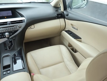 Lexus RX III SUV 350 277KM 2011 Lexus RX 350, Salon Polska, 1. Właściciel, zdjęcie 7