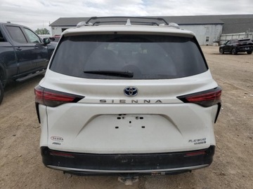 Toyota Sienna III 2024 Toyota Sienna Limited 2024 2.5l 2.5 Hybryda 245KM, zdjęcie 2