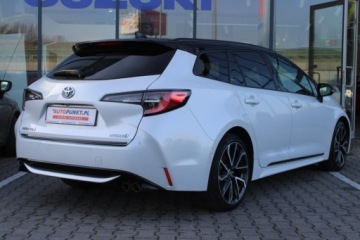 Toyota Corolla XII TS Kombi 2.0 Hybrid Dynamic Force 184KM 2022 Toyota Corolla COLLECTION, zdjęcie 4