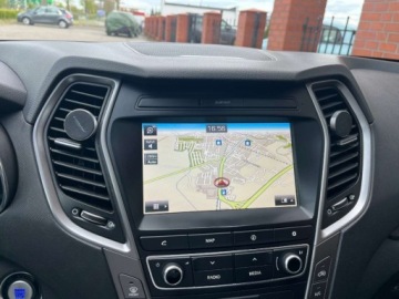 Hyundai Santa Fe III SUV Facelifting 2.0 CRDi 185KM 2016 Hyundai Santa Fe 2.0 diesel 185 KM automat salon Polska 4 x 4 panorama, zdjęcie 11