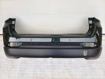 Jeep Compass 2 II 17- 20 Zderzak tyl 5SY37TRMAB