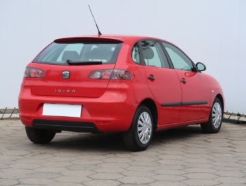 Seat Ibiza III 1.4 16V 75KM 2006 Seat Ibiza 1.4 16V, Salon Polska, Serwis ASO, zdjęcie 4