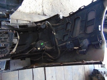 NÁRAZNÍK PŘEDNÍ HALOGEN EZRC PEUGEOT 407