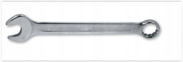 KLUCZ PŁASKO-OCZKOWY 10MM SATYNA ELIPT NE01000S-10
