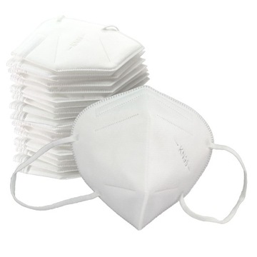 ЗАЩИТНАЯ ПОЛУМАСКА KN95 20 ШТ.