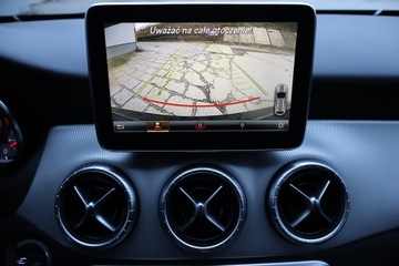 Mercedes CLA C117 Shooting Brake 1.6 200 156KM 2015 Mercedes CLA 200, Skóra, Navi, Xenon, Bi-Xenon, zdjęcie 17