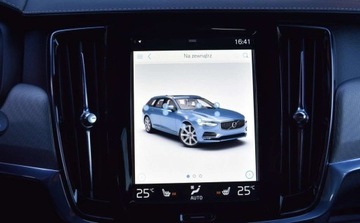 Volvo V90 II Kombi 2.0 D4 190KM 2019 Volvo V90 2.0 D4 190 Automatic R-desing Virtual Skora Navi Ledy Blis 2.0, zdjęcie 32