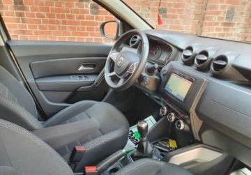 Dacia Duster II SUV 1.2 TCe 125KM 2018 Dacia Duster Kamera cofania Serwis GetHelp 1.2 Benzyna 125KM, zdjęcie 10