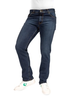 SPODNIE MĘSKIE STANLEY JEANS 400/139 L30 108cm