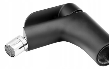 PICO BLACK Смеситель для БИДЕ КРАН ДЛЯ ВАННОЙ КОМНАТЫ