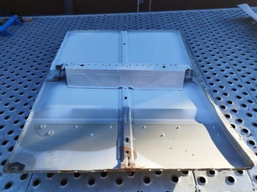 Боковая четвертьпанель левая крышка Scudo Expert Jumpy Proace 07-