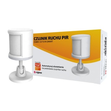 Czujnik ruchu obecności PIR ZigBee 3.0 Tuya Smart