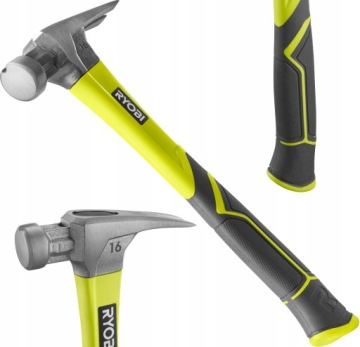 RYOBI RH16FSS МОЛОТОК С МАГНИТНОЙ РУЧКОЙ 450г