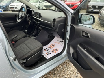 Kia Picanto III Hatchback 5d 1.0 MPI 67KM 2017 Kia Picanto 1Właściciel / Bezwypadek / Salon Pl, zdjęcie 7
