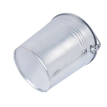 ВЕДРО, ОЦИНКОВАННАЯ СТАЛЬ, ОЦИНКОВАННАЯ, 5 Л