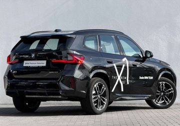 BMW X1 U11 Crossover 1.5 20i 170KM 2024 BMW X1 I wlasciciel M Sportpaket Gwarancja Bezwypadkowy FVAT23, zdjęcie 1