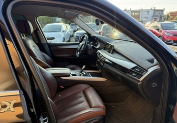 BMW X5 F15 2015 BMW X5 xDrive 25d 231KM Krajowy Rej.01.2016 2.0 Diesel 231KM, zdjęcie 21
