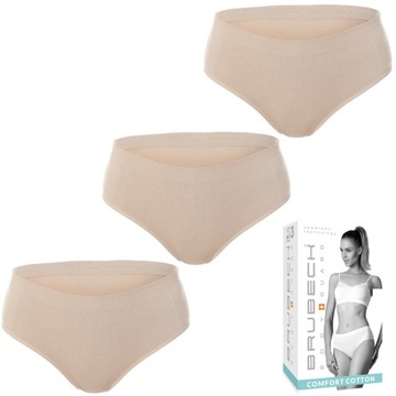 ZESTAW 3-PACK FIGI MAJTKI CLASSIC BRUBECK BAWEŁNA
